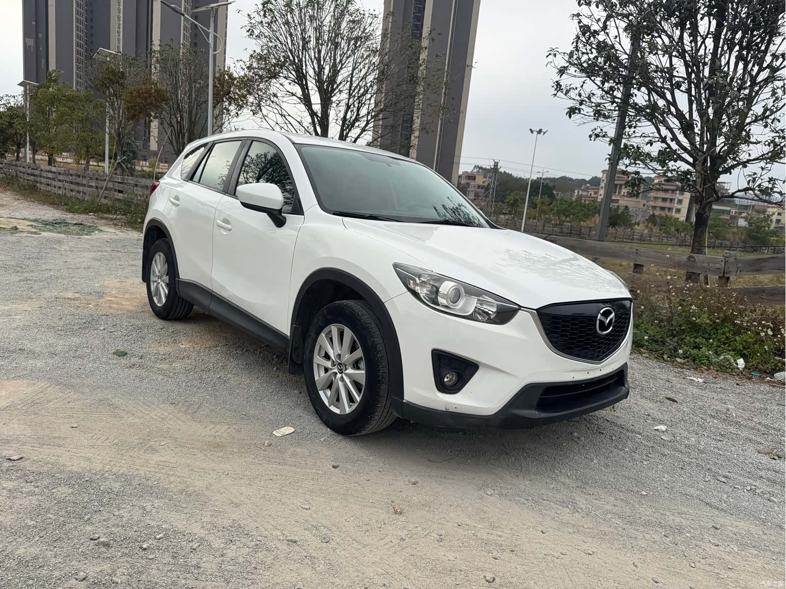 Mazda CX-5, 2014 3