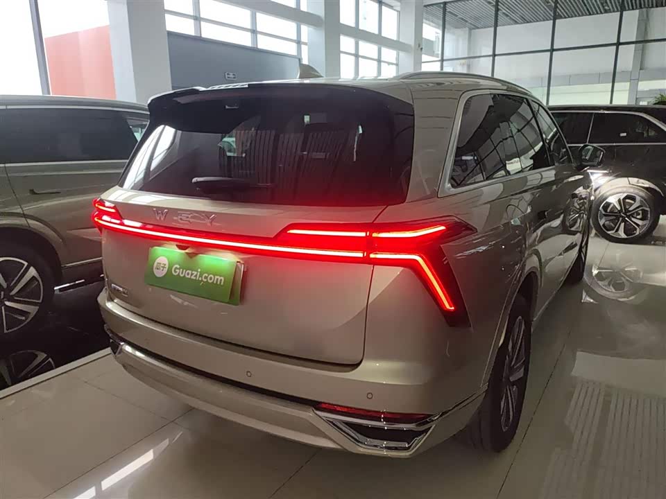 Weipai Blue Mountain