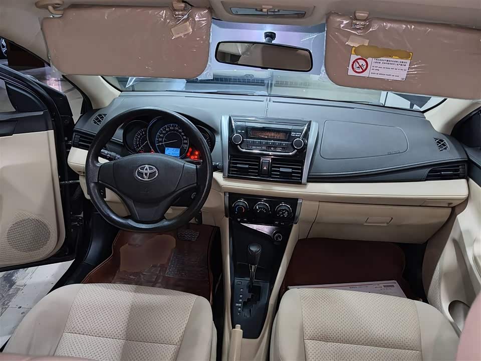 Toyota Vios