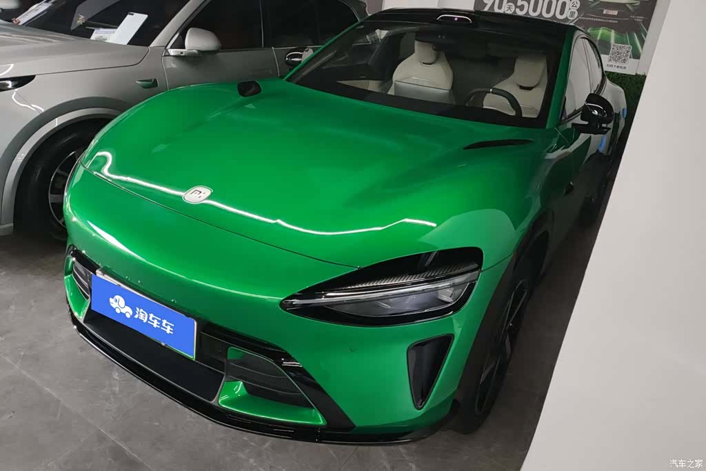 Xiaomi YU7, 2025 1