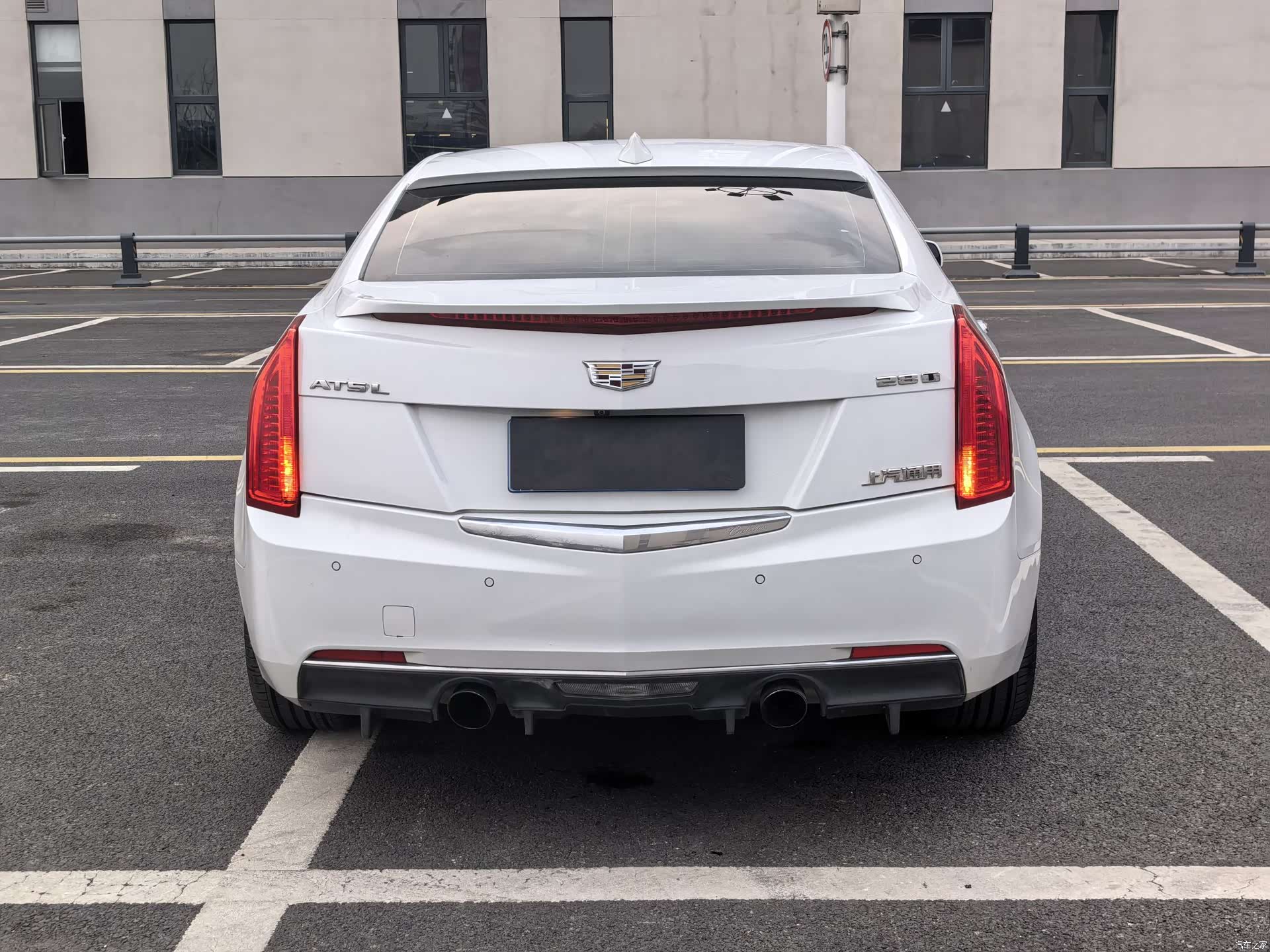 Cadillac ATS-L, 2017 11