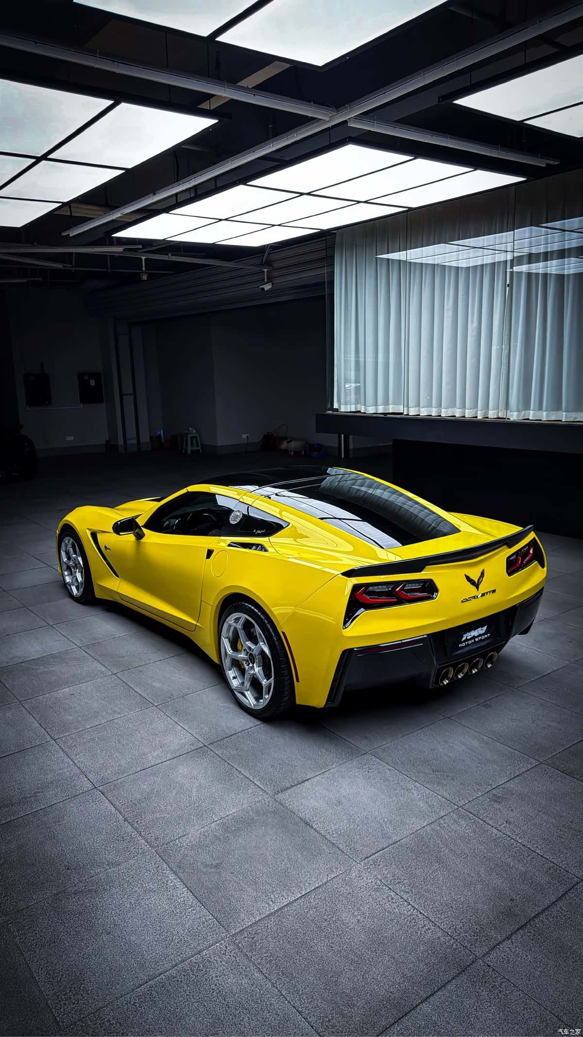 Chevrolet Z51, 2016 9