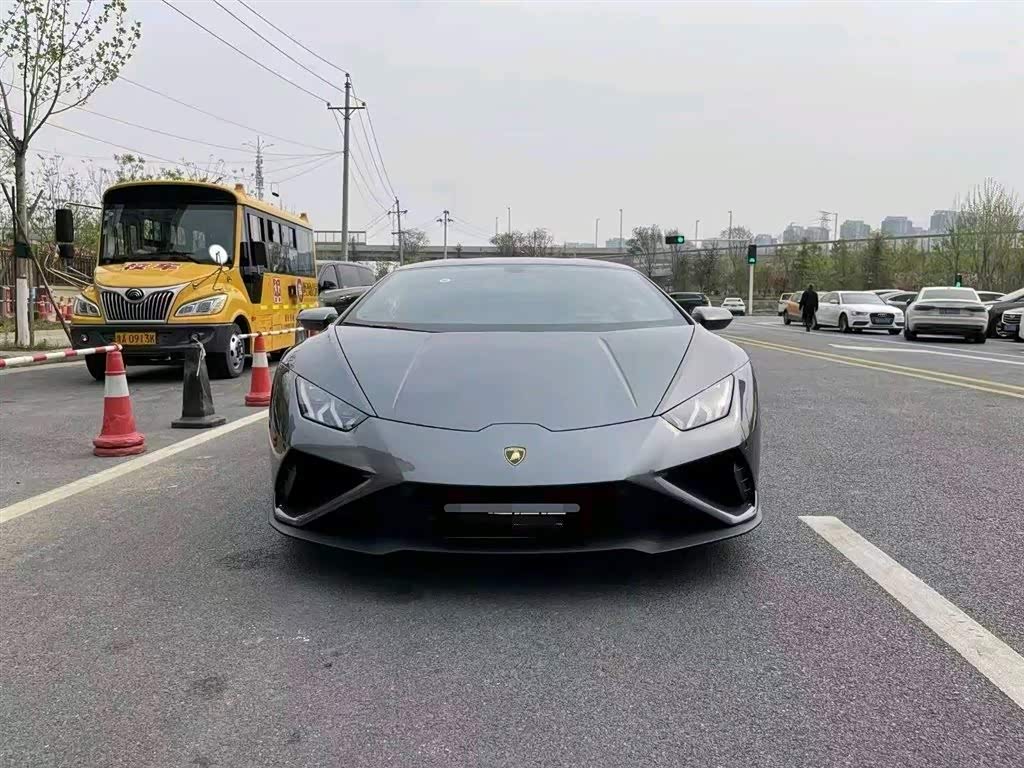 Lamborghini Huracán