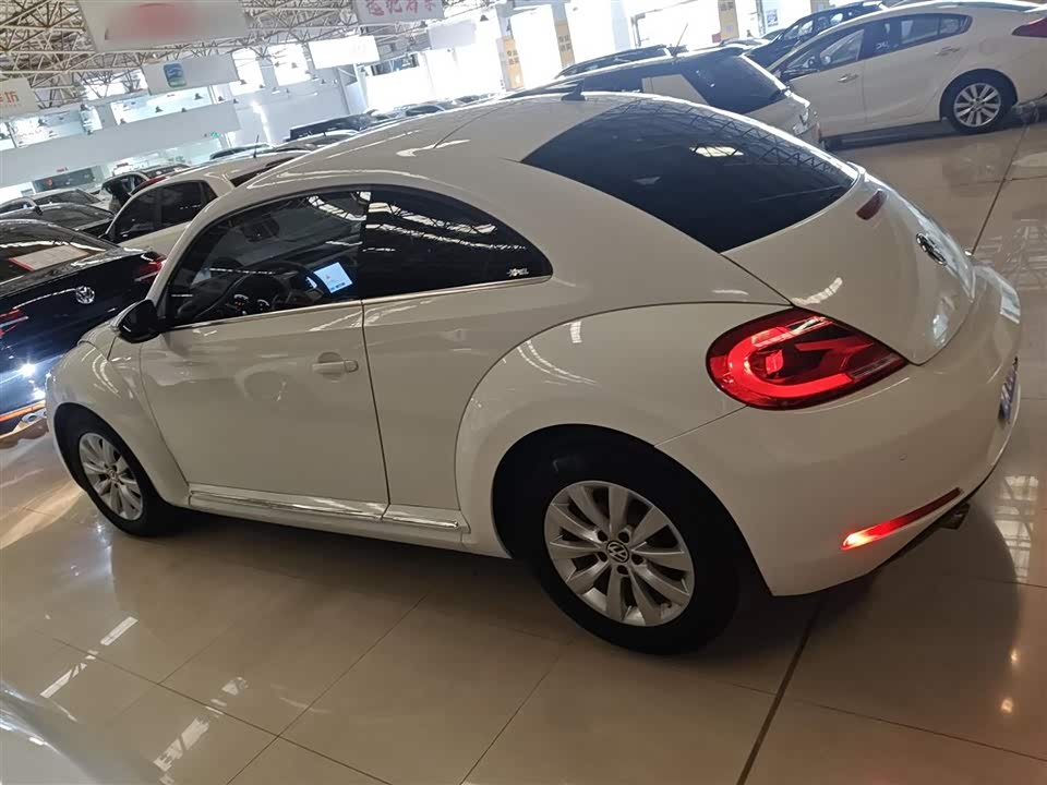 Volkswagen Beetle