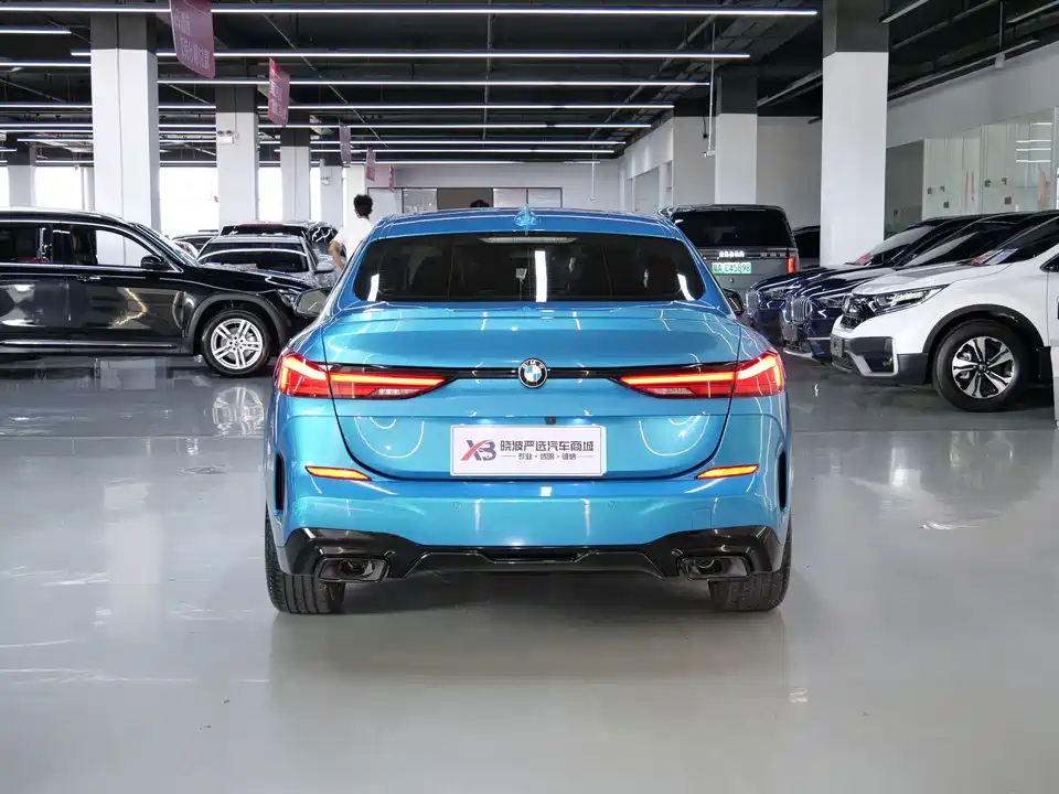 BMW 2 series
