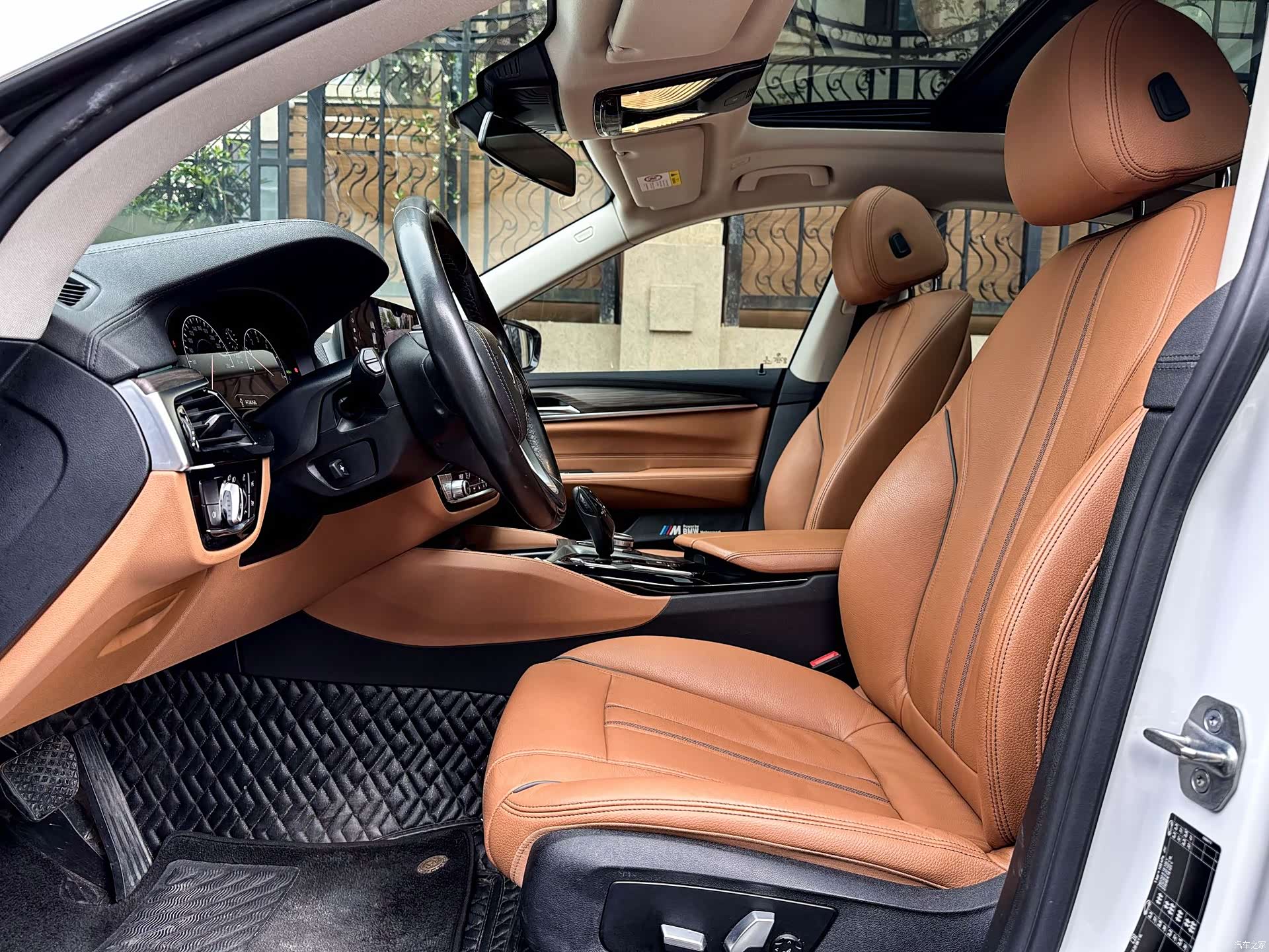 BMW 6 Series GT, 2019 13