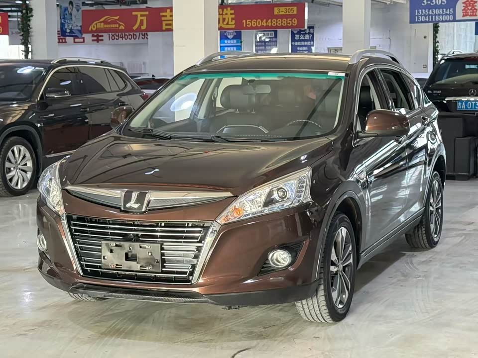 Luxgen Excellent 6 SUV