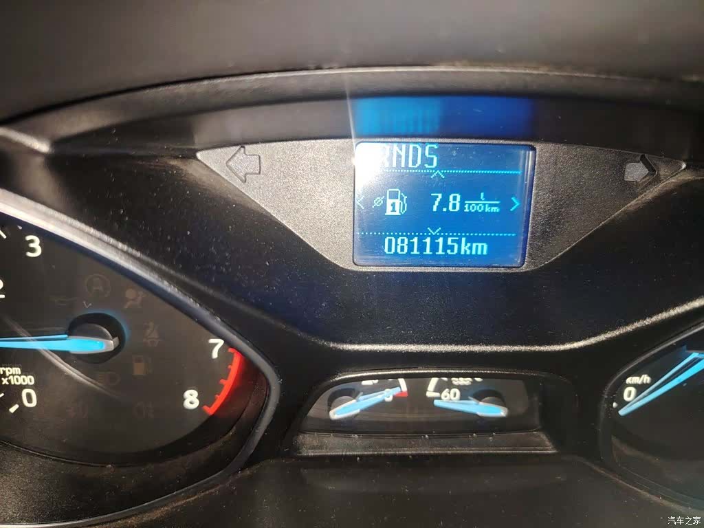 Ford Focus, 2015 9