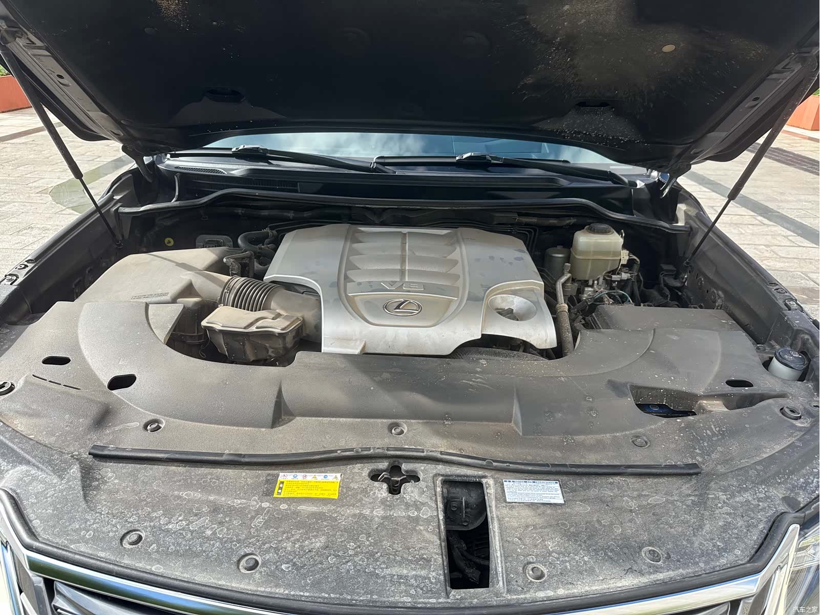 Lexus LX, 2016 18