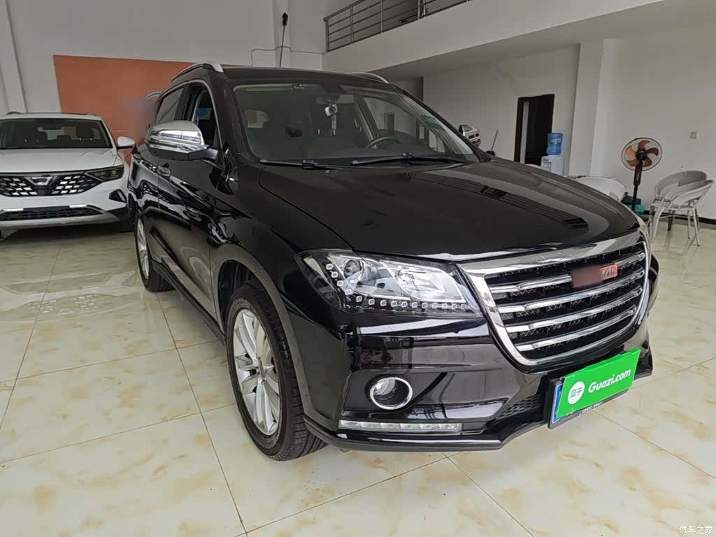 Haval H2, 2015 4
