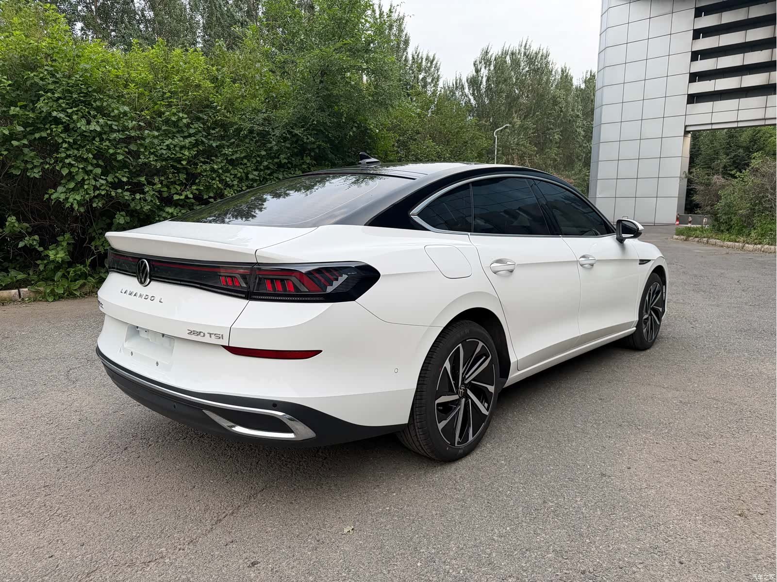 Volkswagen Lamando, 2022 6