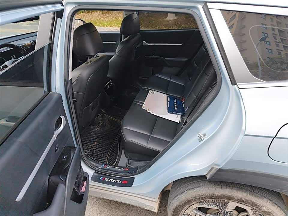 Hyundai Beijing ix35