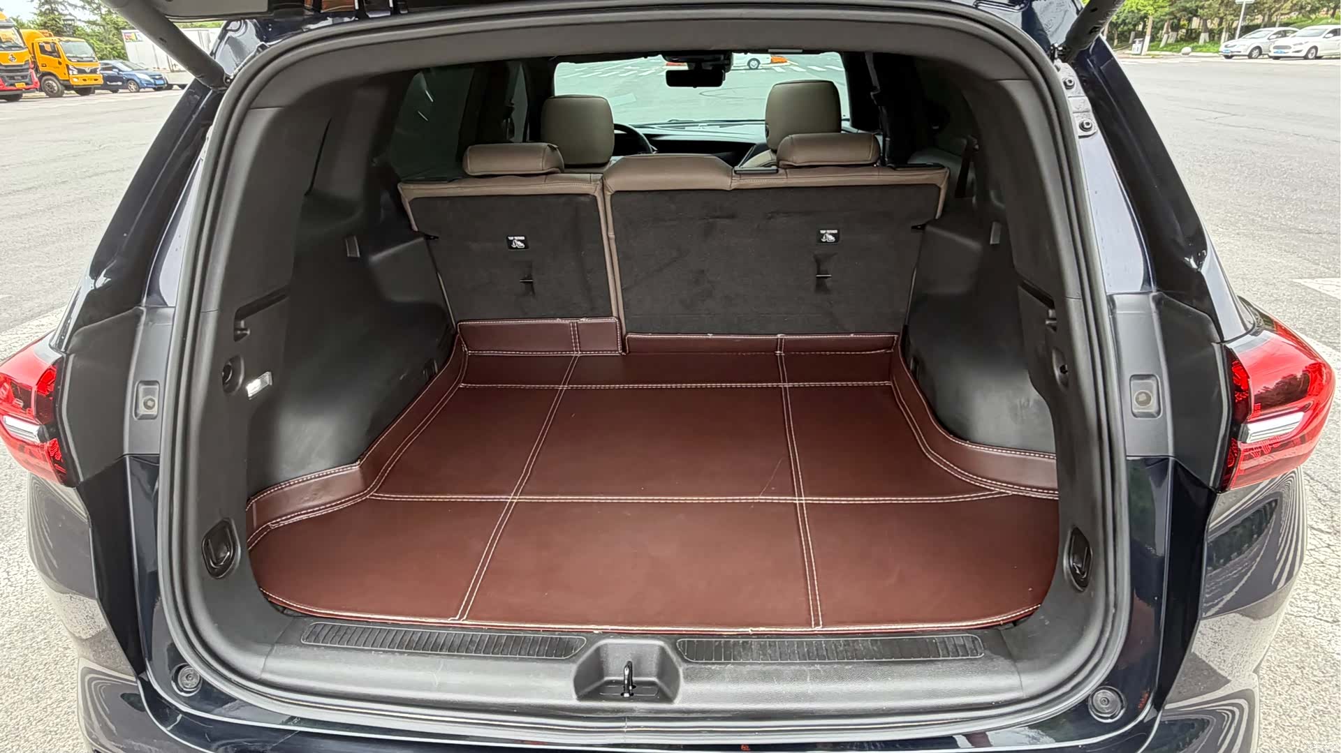 Buick Envision Plus, 2021 10