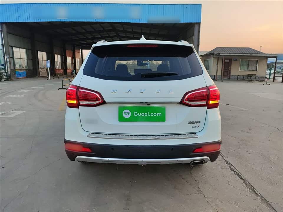 Haval H6