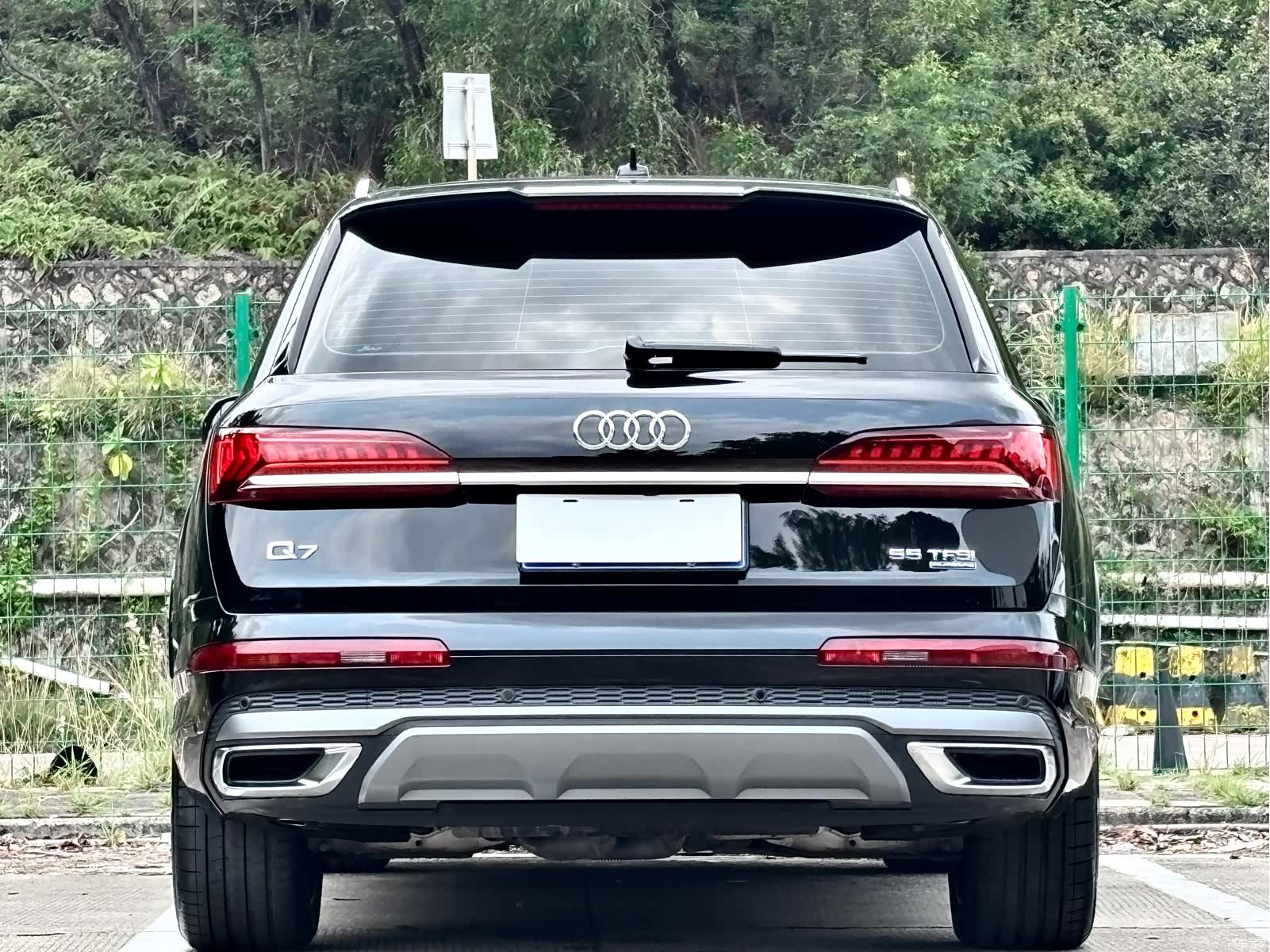 Audi Q7, 2023 25