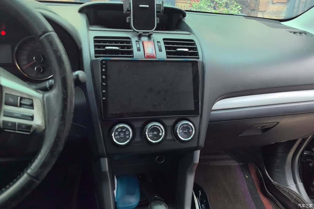 Subaru Forester, 2014 13