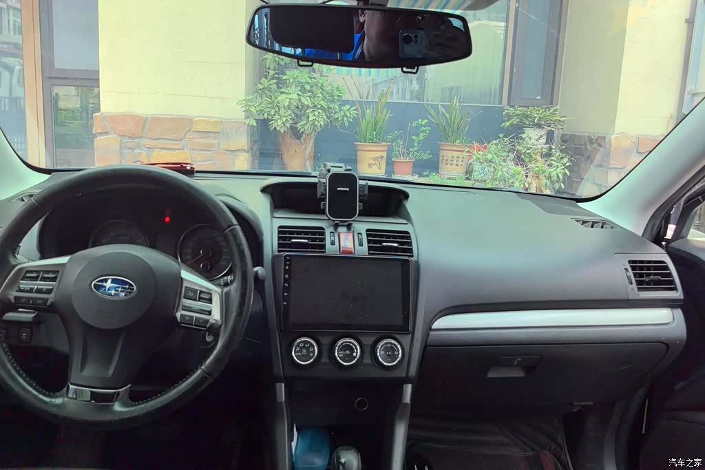 Subaru Forester, 2014 12