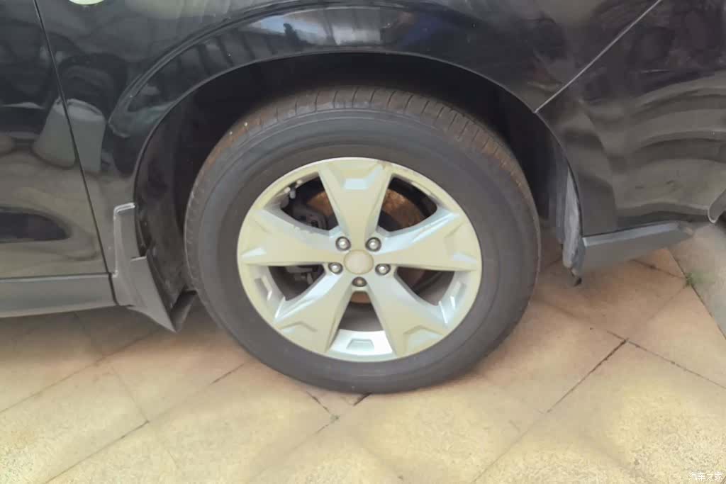 Subaru Forester, 2014 6