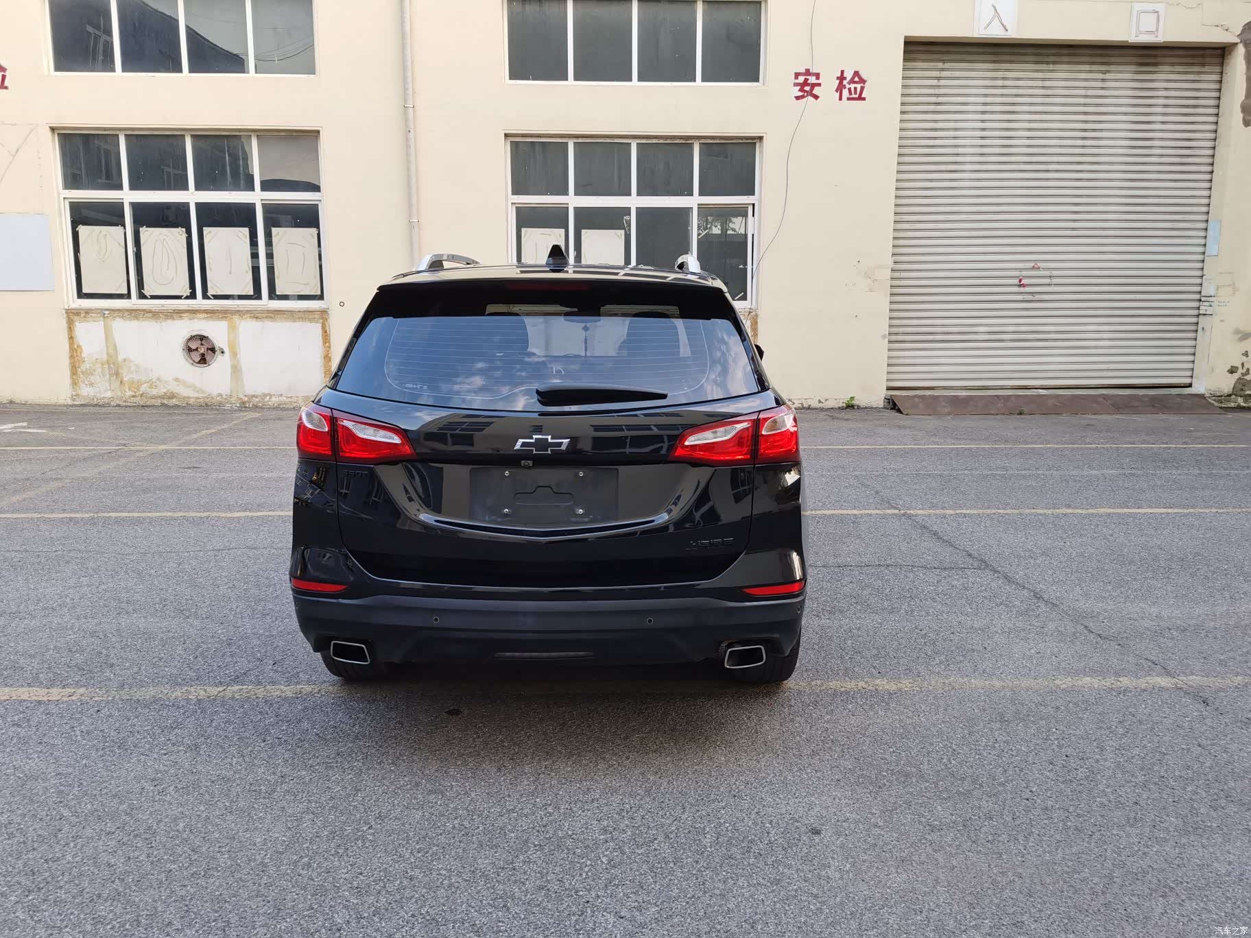 Chevrolet Equinox, 2019 все фото