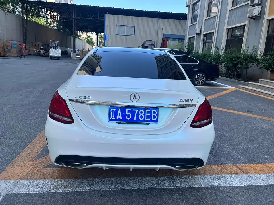 Mercedes-Benz Class C