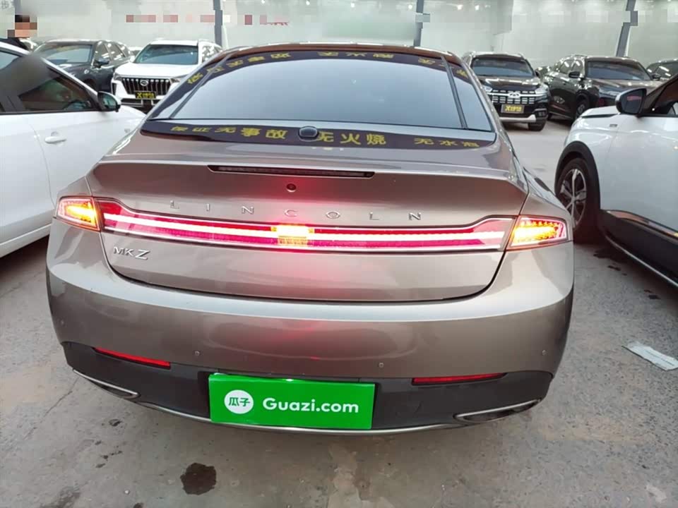 Lincoln MKZ