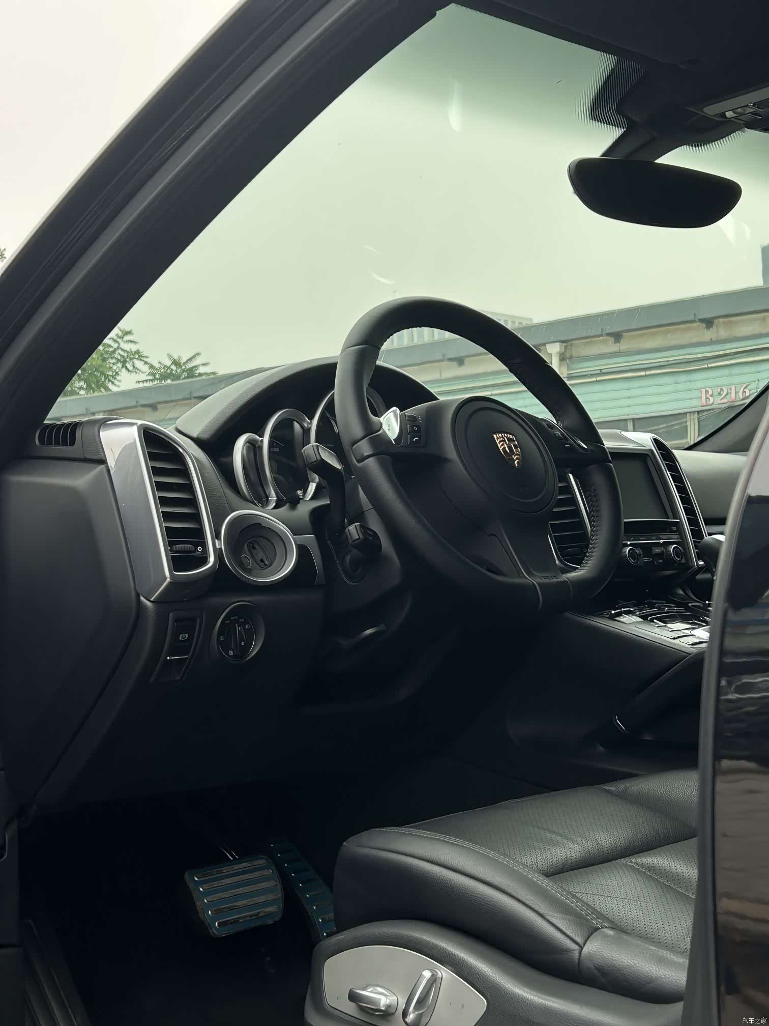 Porsche Cayenne, 2013 все фото