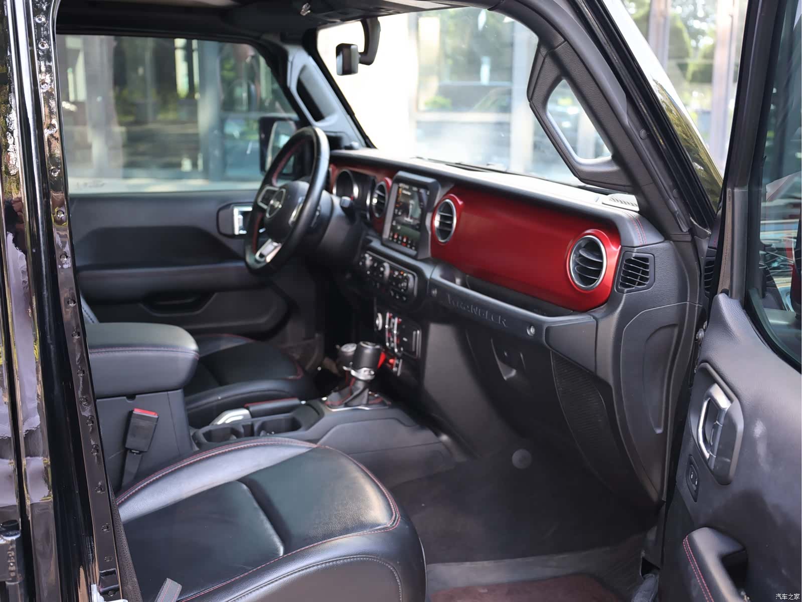 Jeep Wrangler, 2022 19