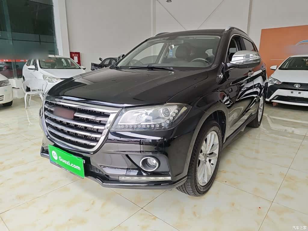 Haval H2, 2015 2