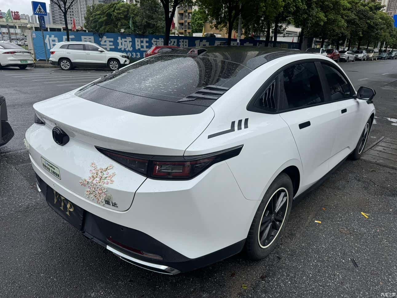 Changan NE, 2023 16
