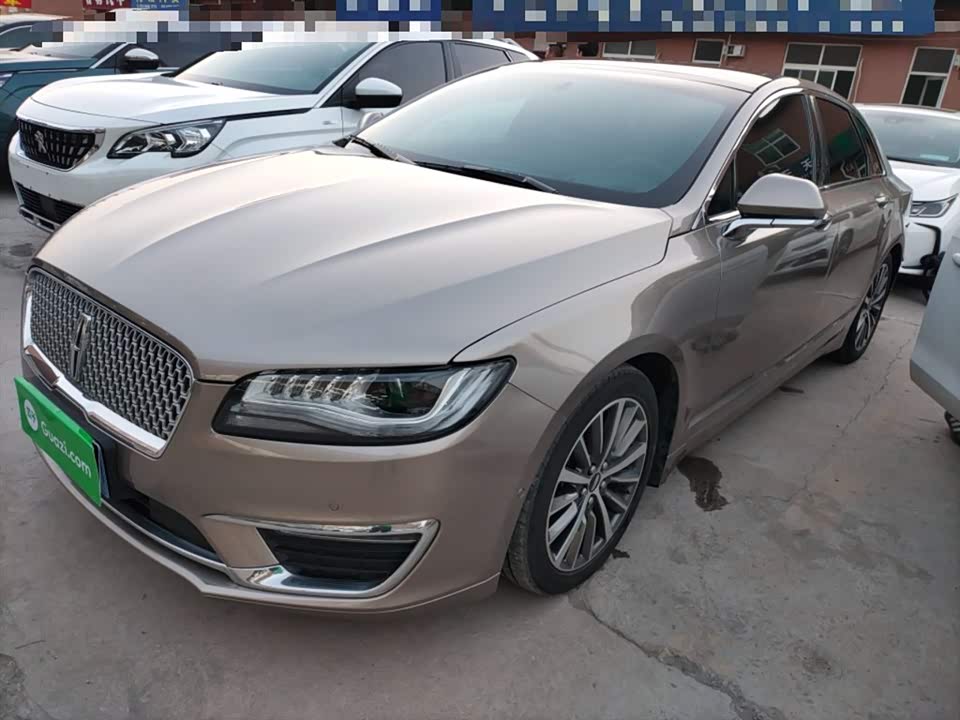 Lincoln MKZ