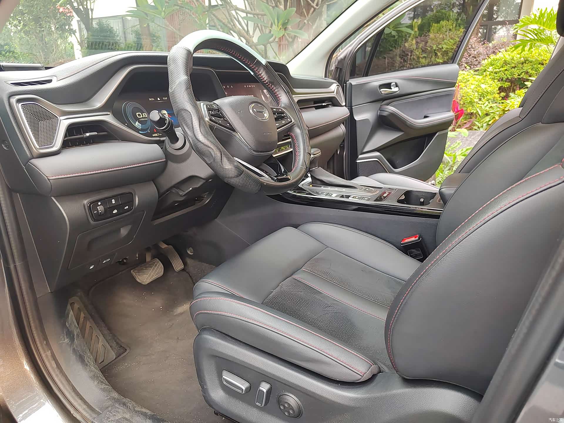 GAC GS4, 2021 16