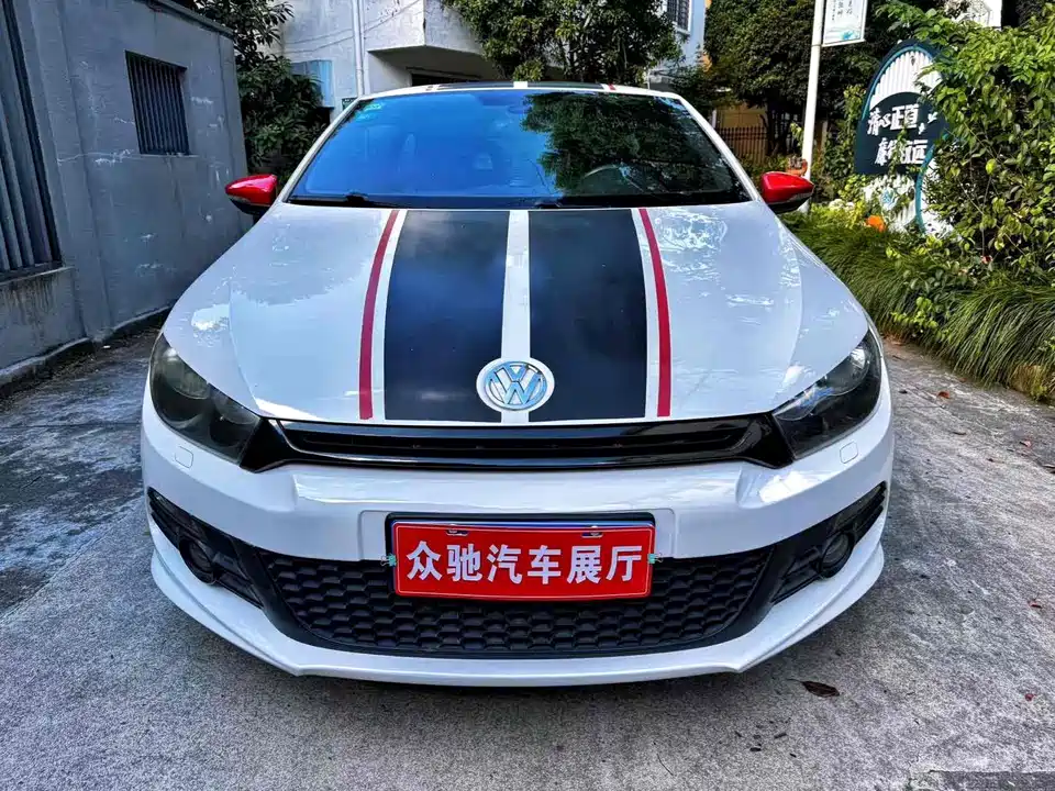 Volkswagen Scirocco