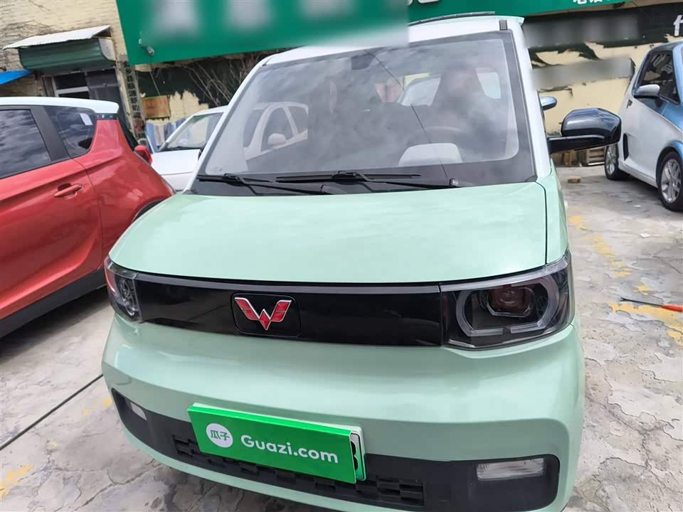 Wuling Hongguang MINIEV