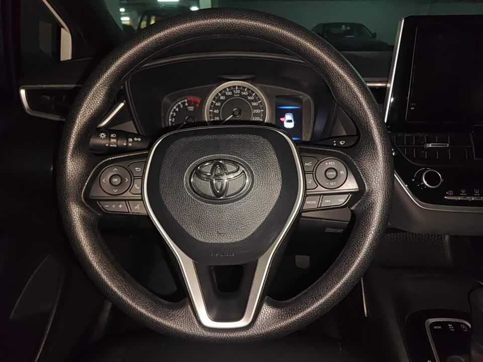 Toyota Lei Ling