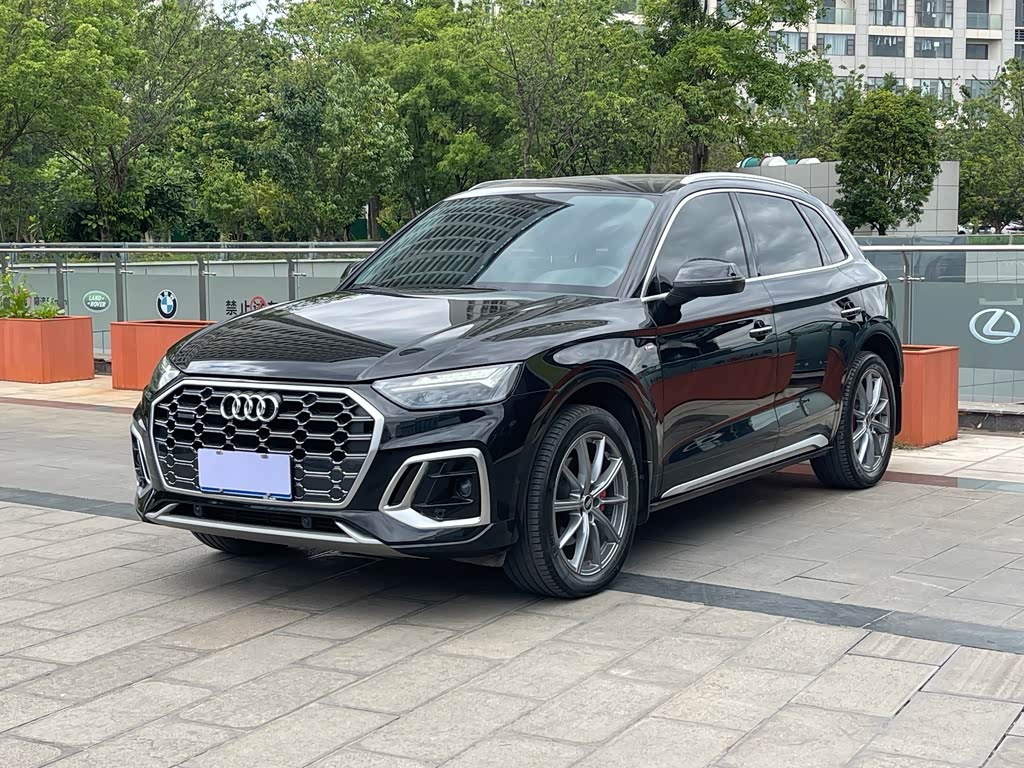 Audi Q5L