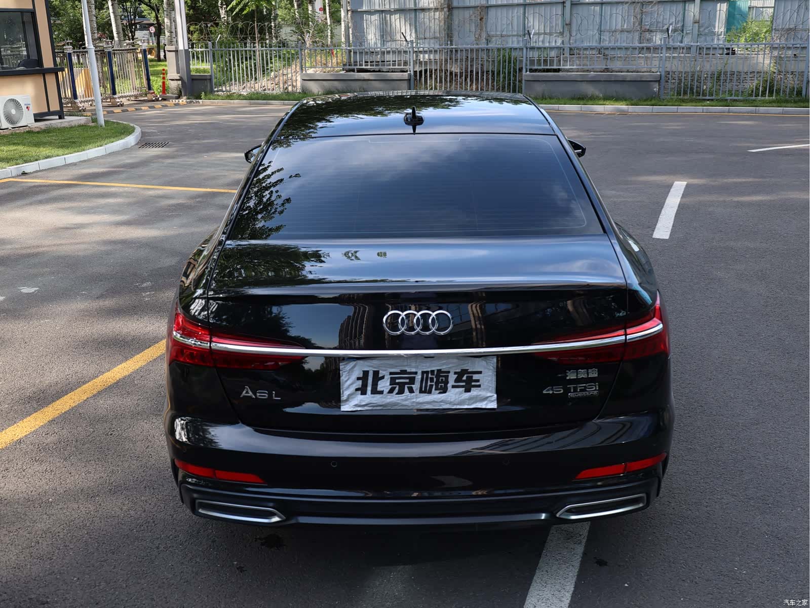 Audi A6L, 2021 8