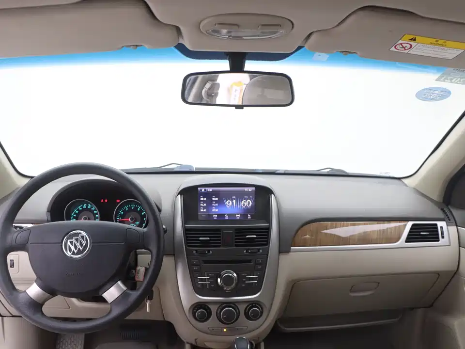 Buick Excelle
