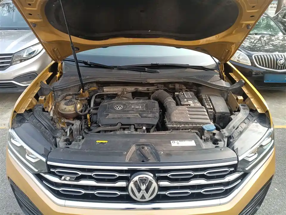 Volkswagen Tanyue Volkswagen Tanyue