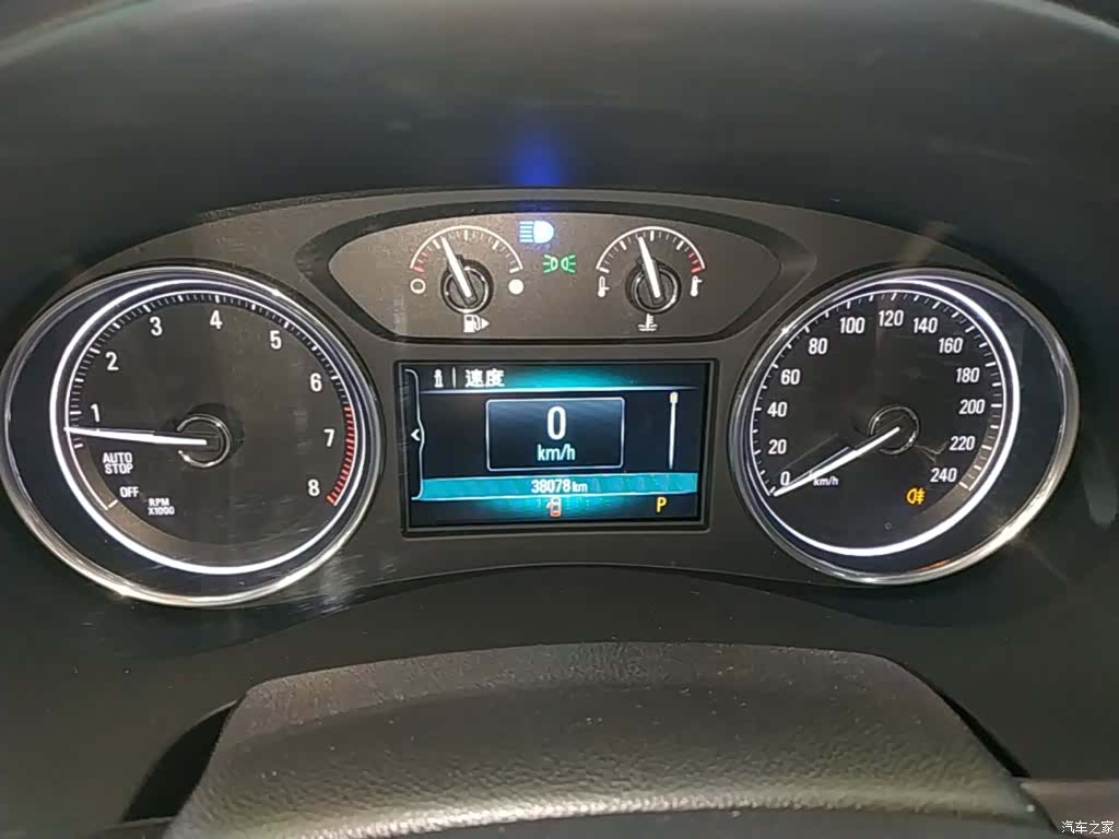 Buick LaCrosse, 2019 12
