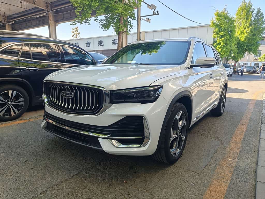 Geely Monjaro