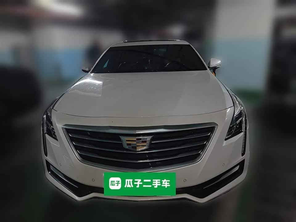 Cadillac CT6