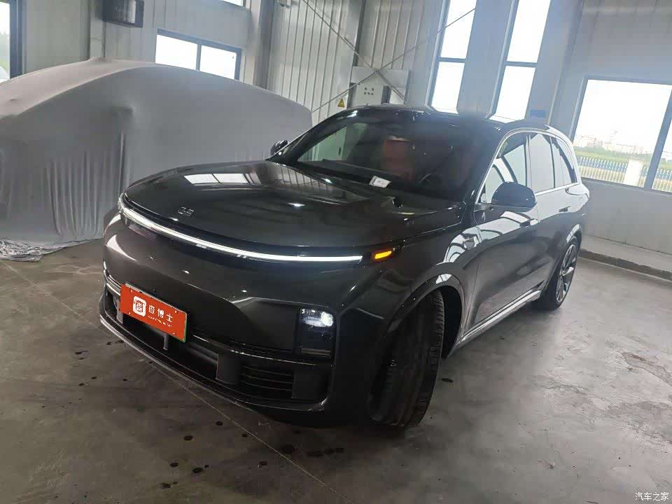 Li Auto L8, 2025 1
