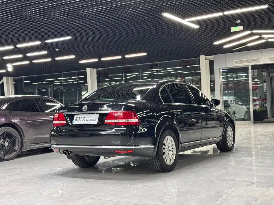 Volkswagen Passat Lingyu