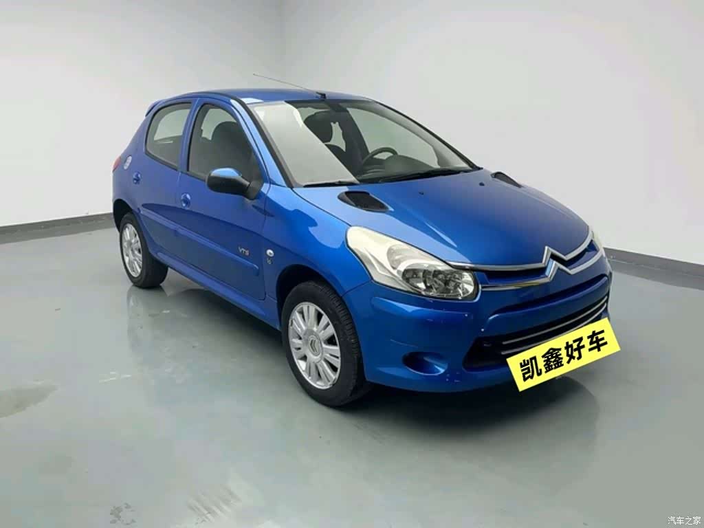 Citroen C2, 2013 3