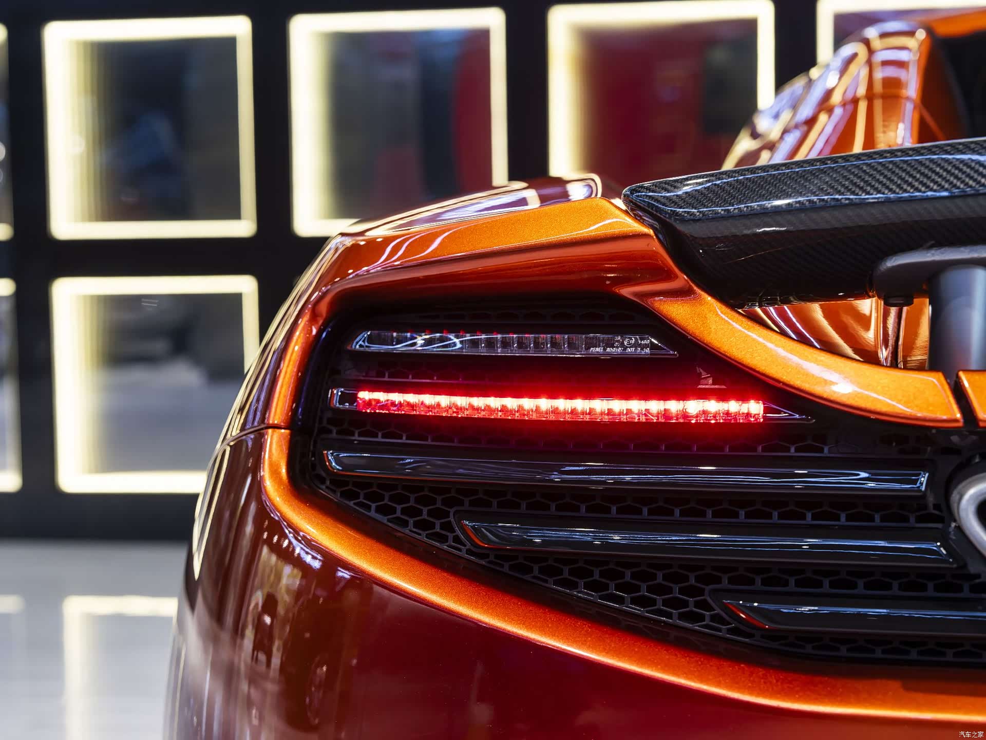 McLaren 12C, 2014 15