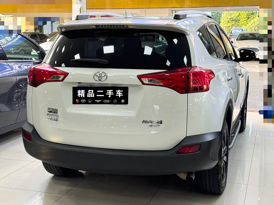 Toyota RAV4 Rongfang