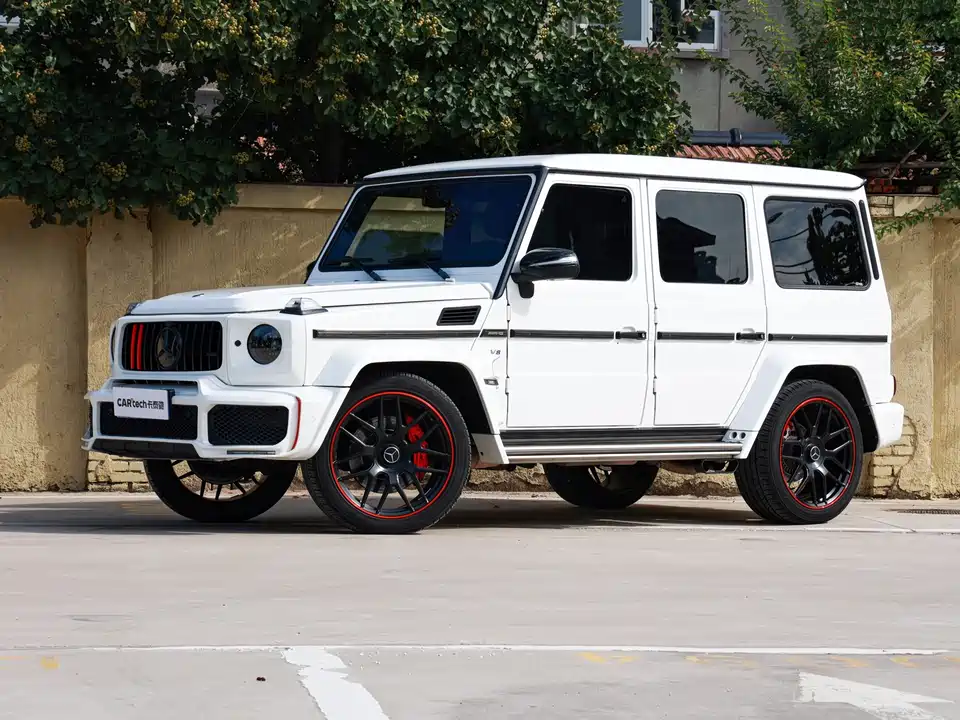 Mercedes-Benz G-class AMG