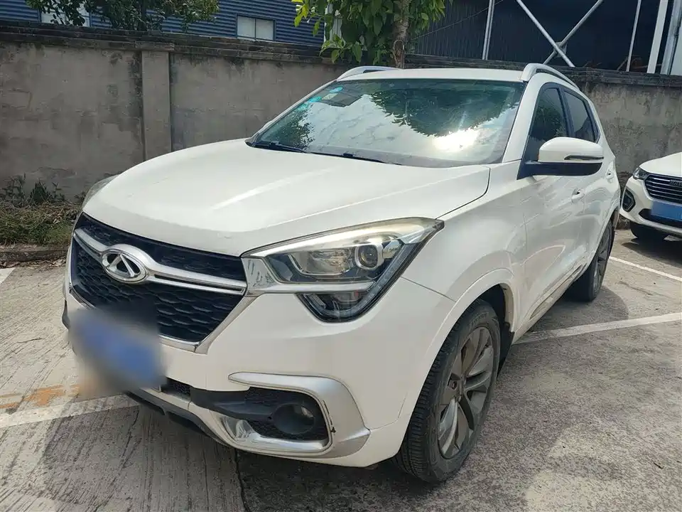 Chery Tiggo 5x