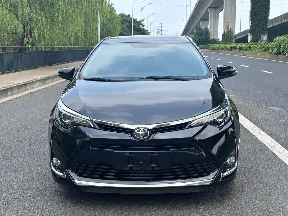 Toyota Lei Ling