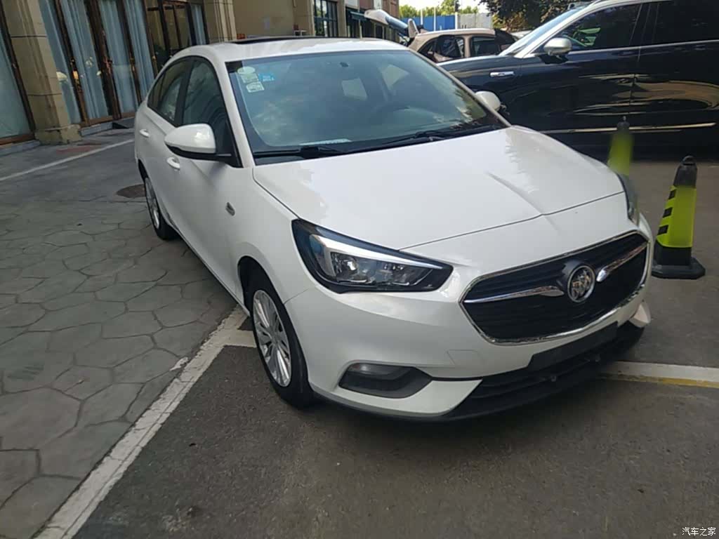 Buick 15N, 2018 4
